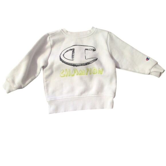 Toddler Sweatshirts Lot Champion Hurley Swiss Alps 2T - Picture 2 of 4